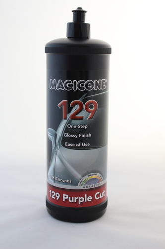 129 Purple Cut - One-step