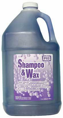 C48 Shampoo & Wax
