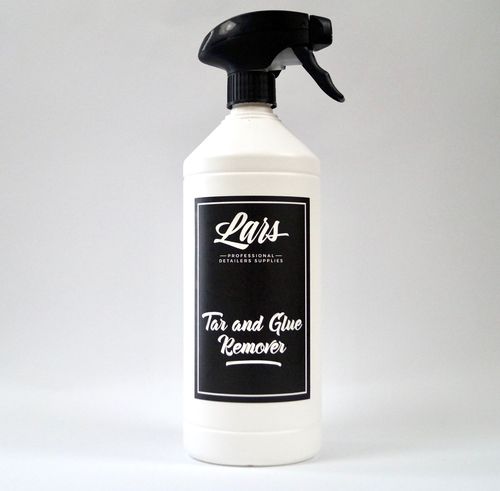 LARS Tar and Glue Remover